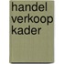 Handel verkoop kader
