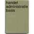 Handel administratie basis