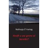 Heeft u uw grens al bereikt? by Nathasja Jt Plaizier