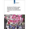 Acceptance of LGBT s in the Netherlands by Saskia Keuzenkamp