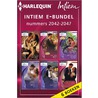Intiem e-bundel nummers 2042-2047 door Wendy Warren