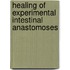 healing of experimental intestinal anastomoses