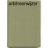 Arbitreerwijzer