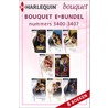 Bouquet e-bundel nummers 3400 - 3407 (8-in-1) door Trish Morey