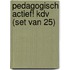 Pedagogisch actief! KDV (set van 25)
