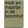 Mick en Maartje in de boomhut by Nico Smaling