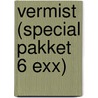 Vermist (Special pakket 6 exx) door Chevy Stevens