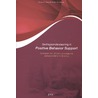 Gedragsondersteuning in positive behavior support door Robert H. Horner