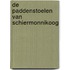 De paddenstoelen van Schiermonnikoog