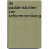 De paddenstoelen van Schiermonnikoog door Thijs W. de Boer