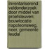 Inventariserend veldonderzoek door middel van proefsleuven; bouwlocatie Napoleonsweg, Neer, Gemeente Leudal