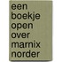 Een boekje open over Marnix Norder