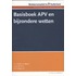 Basisboek APV en bijzondere wetten