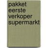Pakket eerste verkoper supermarkt by Ovd