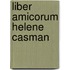 Liber amicorum Helene Casman
