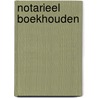 Notarieel Boekhouden by Nathalie Maes