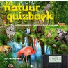 Natuurquizboek door Jan Pedersen