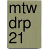 MTW DRP 21 by Han Swaans