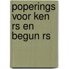 Poperings voor ken rs en begun rs door Willy Tillie