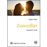 Zomerflirt - grote letter uitgave by Suzanne Peters