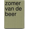 Zomer van de beer