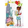 Mette loves New York by Geeri Bakker