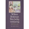 Heiligverklaring door Willem Brakman