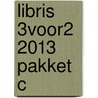 Libris 3voor2 2013 Pakket C door Onbekend