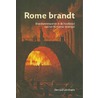 Rome brandt door Bernard van Daele