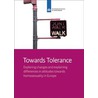 Towards tolerance by Saskia Keuzenkamp