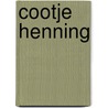 Cootje Henning by J.E. Hulsbergen Henning