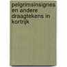 Pelgrimsinsignes en andere draagtekens in Kortrijk door Christian De Paepe