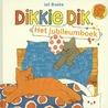 Dikkie Dik jubileumboek by Jet Boeke