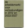 De arbeidsmarkt voor verloskundigen in 2012 en 2022/2027 by T. Wiegers