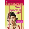 Wat spook jij uit?