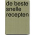 De beste snelle recepten