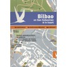 Bilbao en San Sebastian in kaart by Unknown