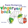 Rupsje Nooitgenoeg vingerverfboek by Eric Carle