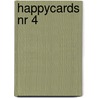 Happycards nr 4 door Onbekend