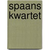 Spaans kwartet by Simon Vosters