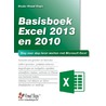 Basisboek Excel 2013 en 2010 door Studio Visual Steps