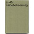AI-45, Risicobeheersing
