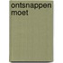 Ontsnappen moet