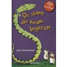 De slang die kwam logeren door Julia Donaldson