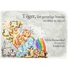 Tijger, het gevoelige hondje by Sylvia Roosendaal