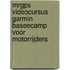 MrGPS videocursus Garmin Baseecamp voor motorrijders