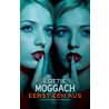Eerst een kus door Lottie Moggach