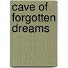 Cave of forgotten dreams by Werner Herzog
