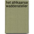 Het Afrikaanse waddenatelier