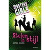 Mystery Girls door Jonas Boets
